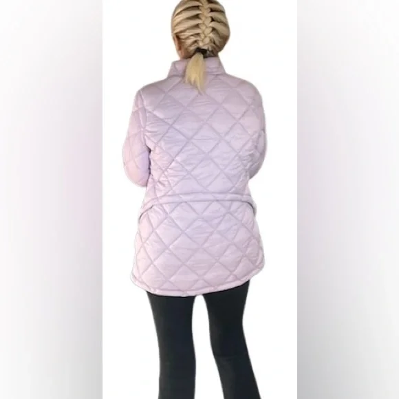 Canada WeatherGear. super light puffer jacket. Size M. - Picture 4 of 16